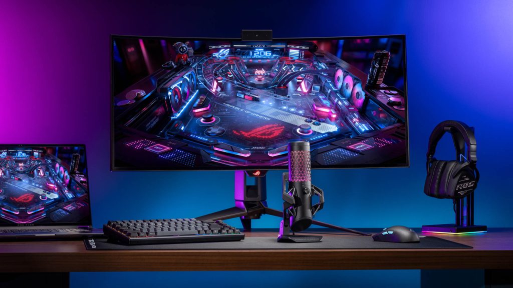 gaming computer monitors
